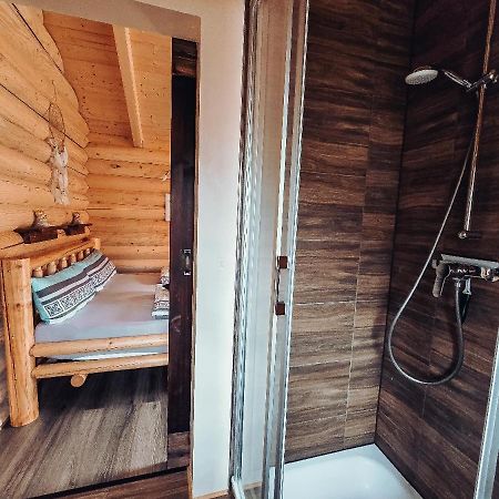 Chalet Huettendorf 49 Gradnord Bayerisch Eisenstein Eksteriør bilde