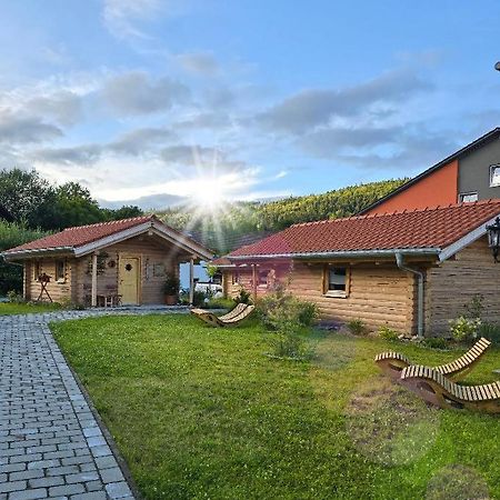 Chalet Huettendorf 49 Gradnord Bayerisch Eisenstein Eksteriør bilde