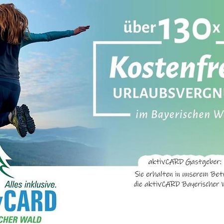 Chalet Huettendorf 49 Gradnord Bayerisch Eisenstein Eksteriør bilde