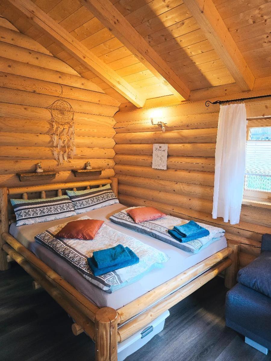 Chalet Huettendorf 49 Gradnord Bayerisch Eisenstein Eksteriør bilde