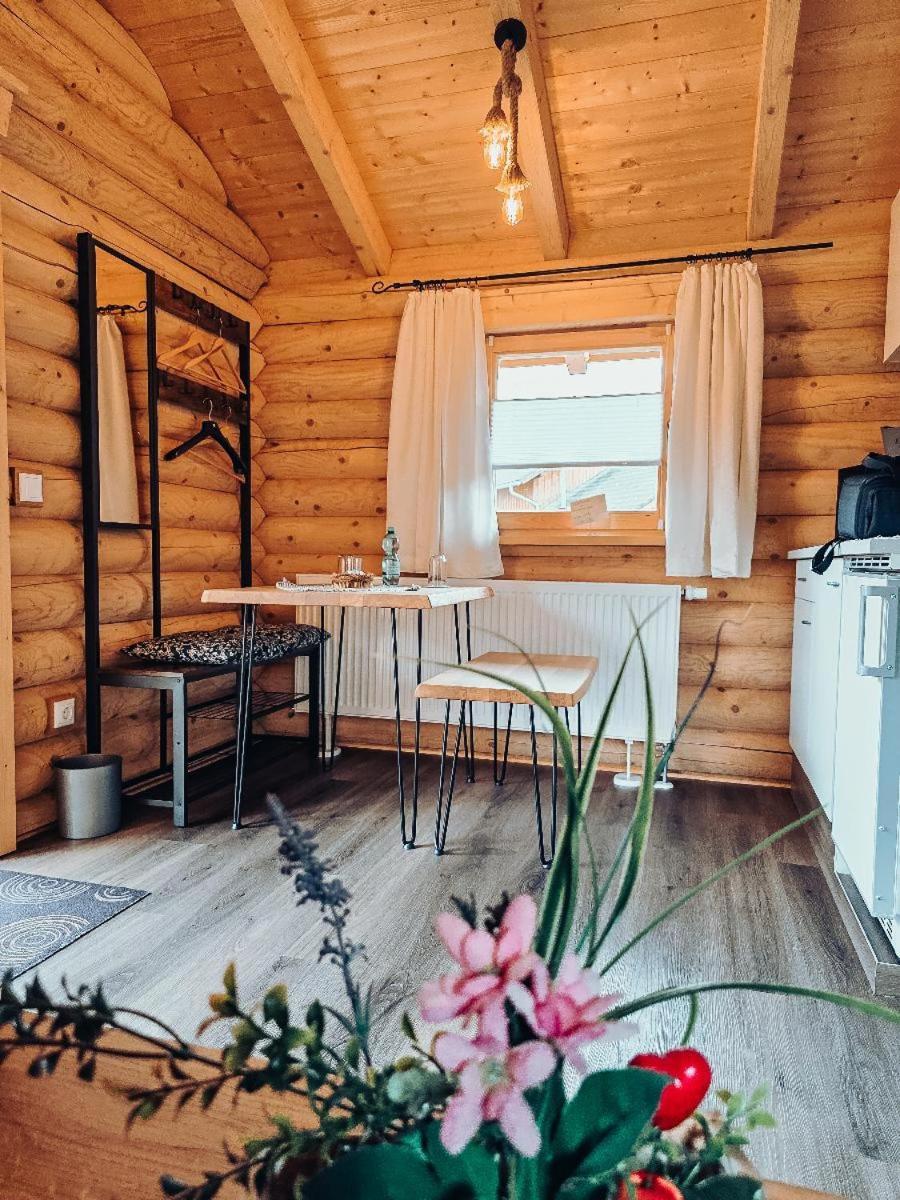 Chalet Huettendorf 49 Gradnord Bayerisch Eisenstein Eksteriør bilde