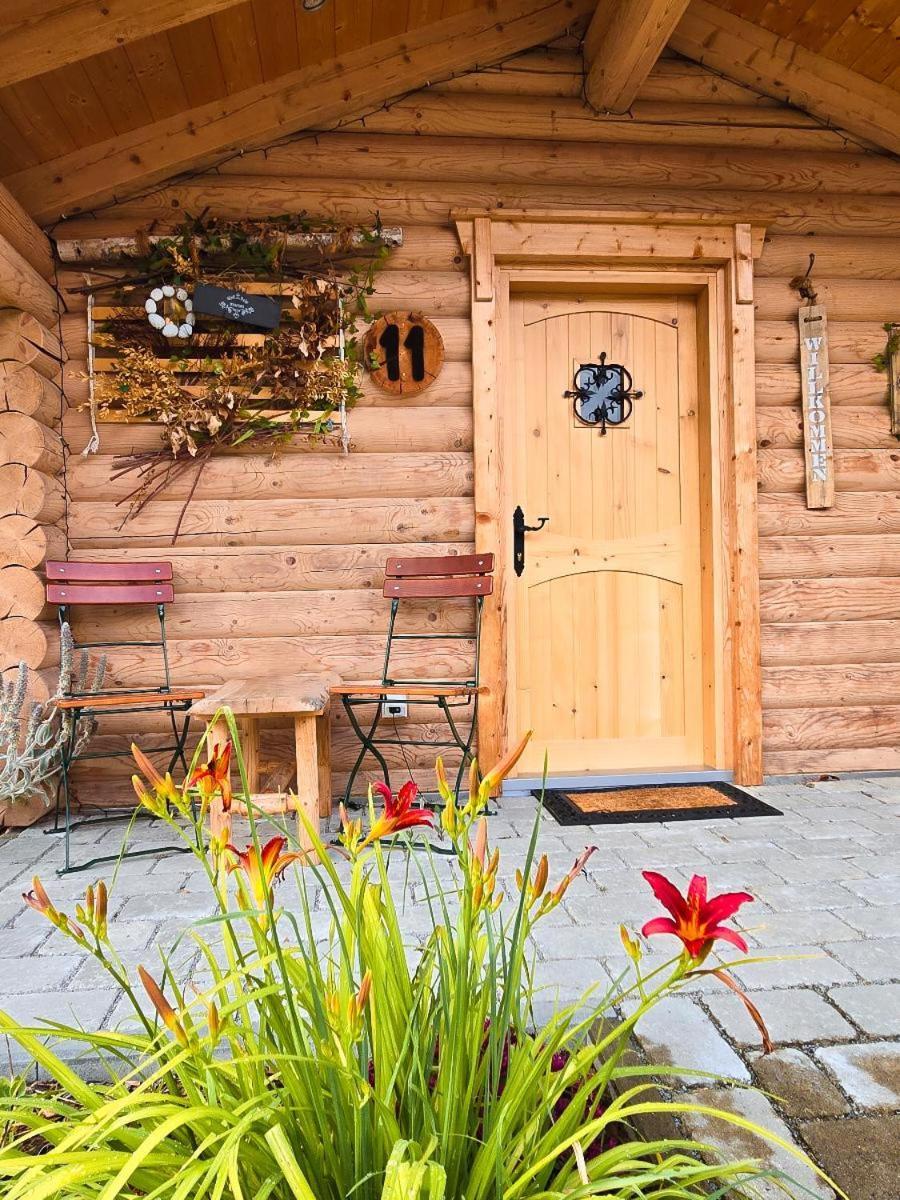 Chalet Huettendorf 49 Gradnord Bayerisch Eisenstein Eksteriør bilde